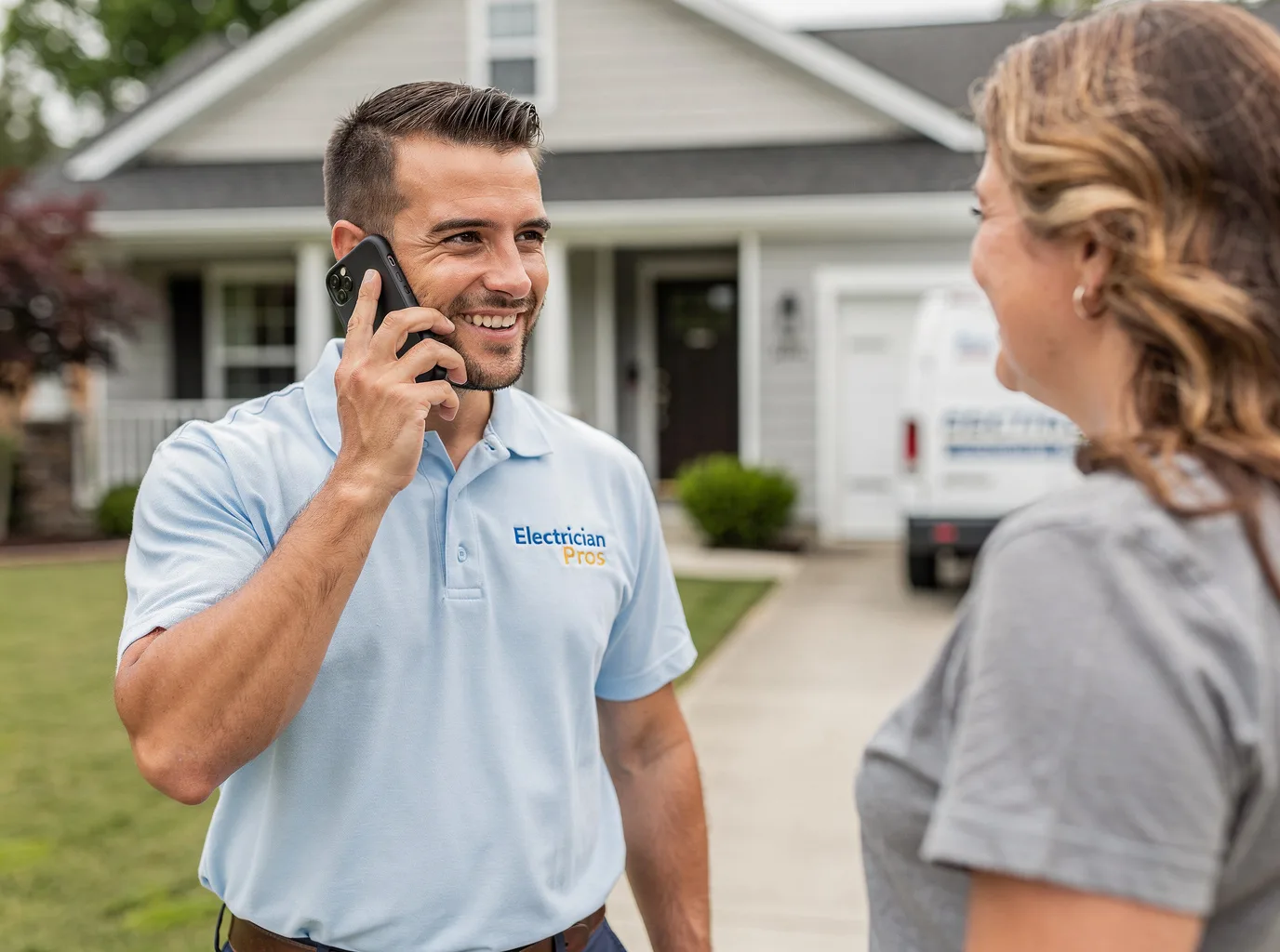 Electrician Karnack, TX FAQs
